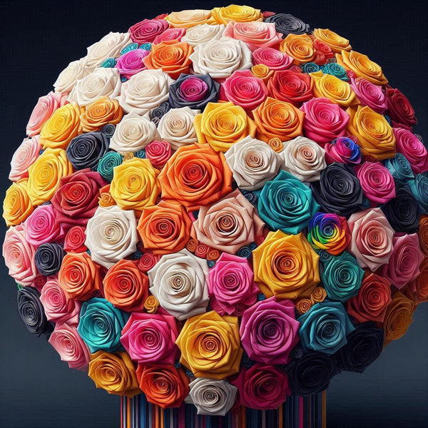 Semnificația Culorilor Trandafirilor