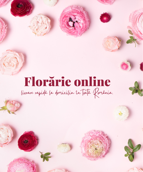 Florărie Online în Budești, Județul Călărași