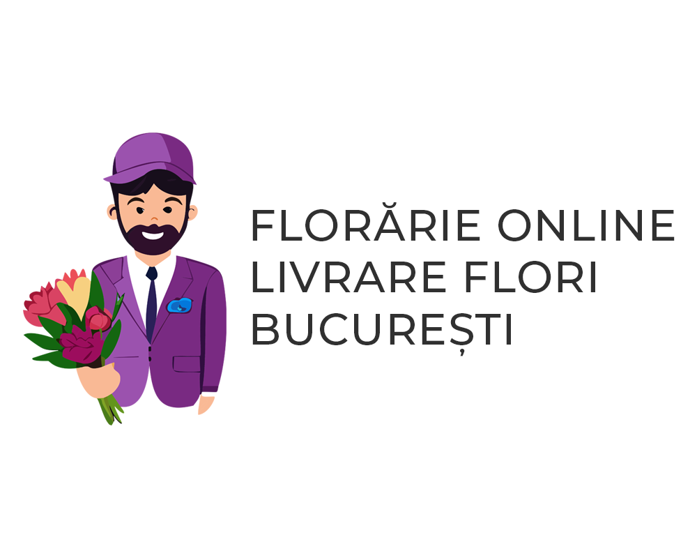 Livrare Flori în 2-4 Ore - Florărie Online București