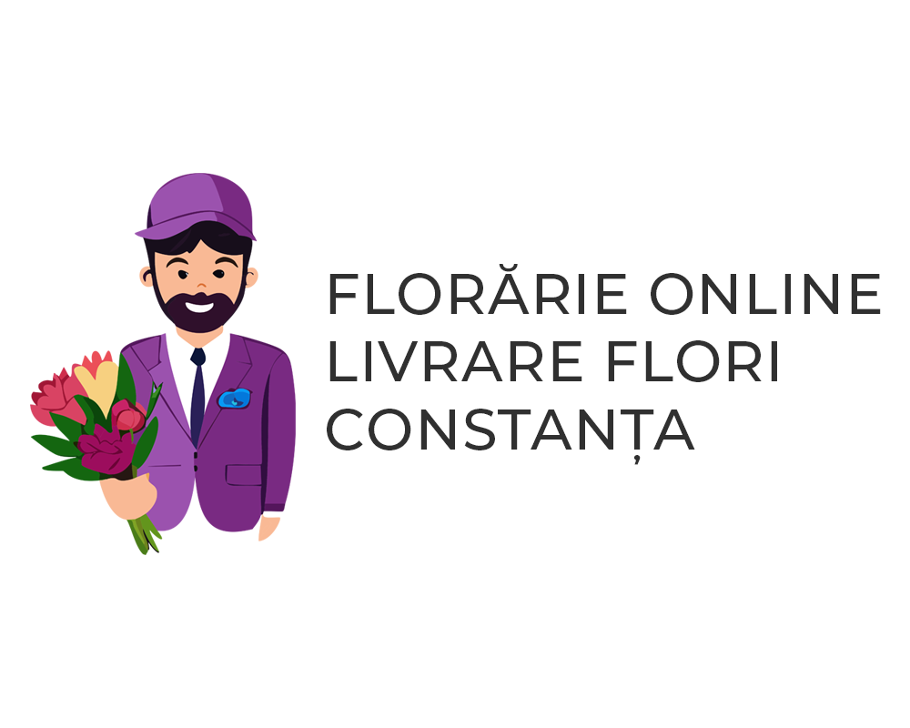 Livrare Flori în 2-4 Ore - Florărie Online Constanța
