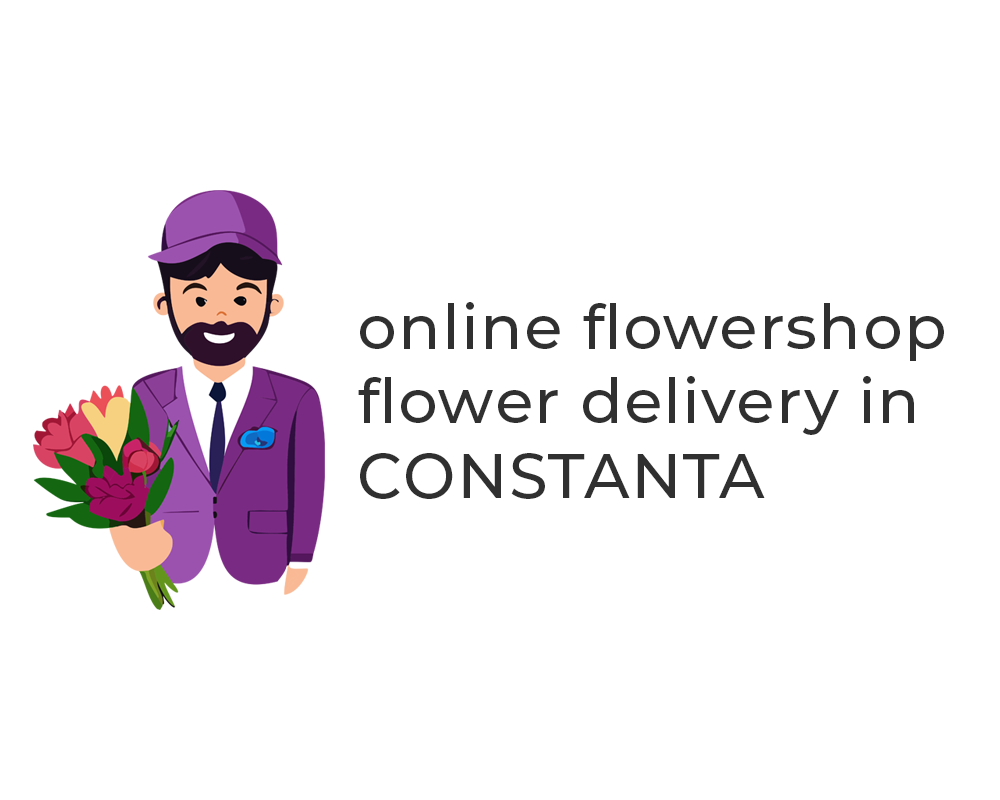 Flower Delivery in 2-4 Hours - Constanta Online Flowershop