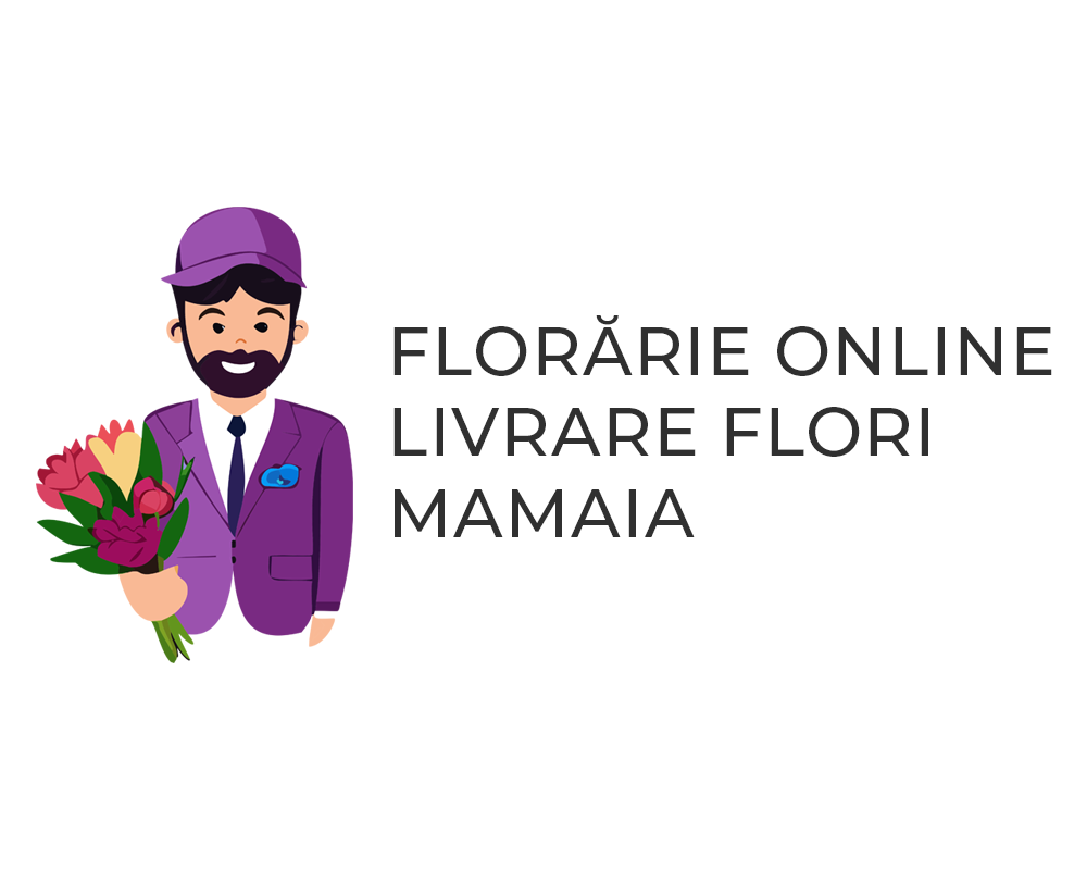 Livrare Flori în 2-4 Ore - Florărie Online Mamaia