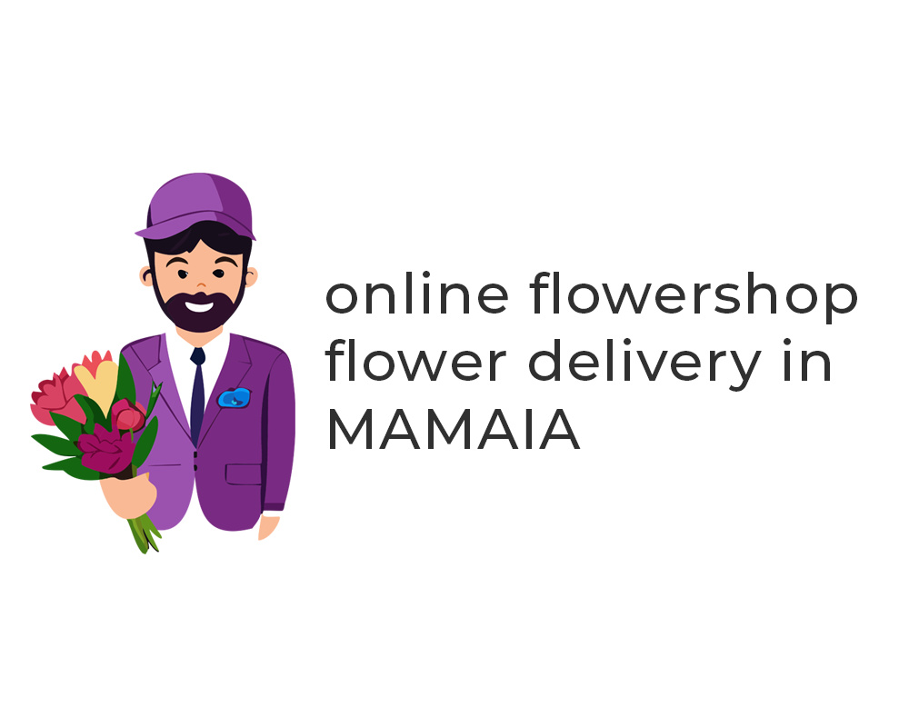 Flower Delivery in 2-4 Hours - Mamaia Online Flowershop