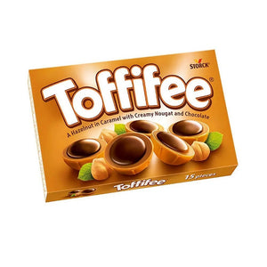 Bomboane de Ciocolată Toffifee 125g