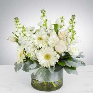 Buchet trandafiri și lalele – Armonie de Culori